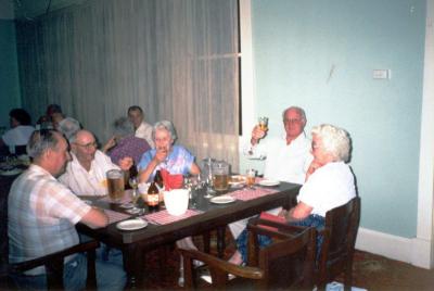 Nannup RSL Dinner 1987