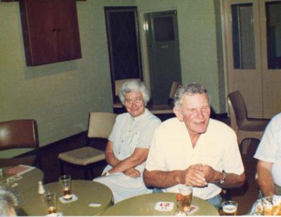Nannup RSL Dinner 1987