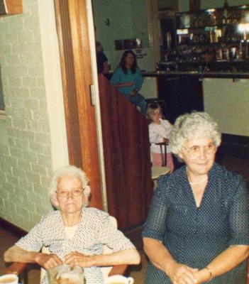 Nannup RSL Dinner 1987