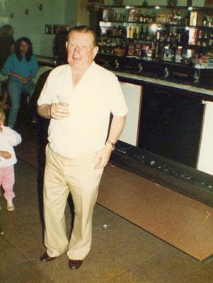 Nannup RSL Dinner 1987