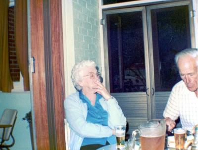 Nannup RSL Dinner 1987