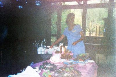 Nannup RSL Dinner 1993
