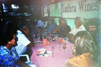 Nannup RSL Dinner 1993