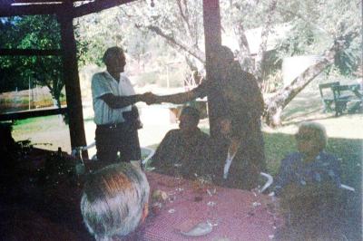 Nannup RSL Dinner 1993