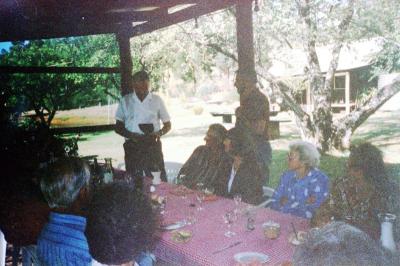 Nannup RSL Dinner 1993