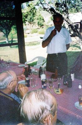 Nannup RSL Dinner 1993