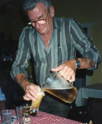 Nannup RSL Dinner 1994 Jim Pinkerton