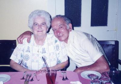 Nannup RSL Dinner 1996 Rhoda & Roy Rowe