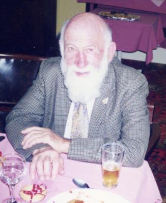 Nannup RSL Dinner 1997 Dave Blythe