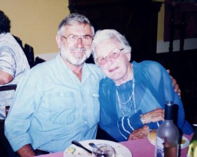 Nannup RSL Dinner 1997 Brian Collett