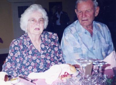 Nannup RSL Dinner 1997 Shirley Kearney
