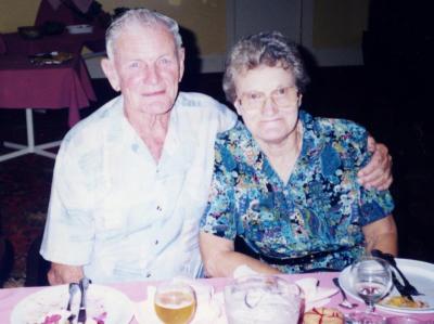 Nannup RSL Dinner 1997 Phylis Johnson