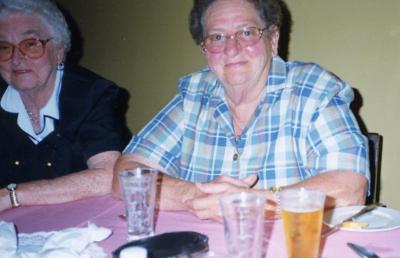 Nannup RSL Dinner 1997