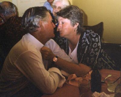 Nannup RSL Dinner 1998 Ron Crouch & Pam McDonald