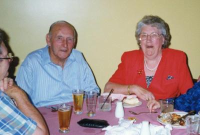 Nannup RSL Dinner 1998 Doug & Mary Stewart