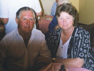 Nannup RSL Dinner 1998 Ron & Pam McDonald