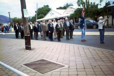 RSL Parade 1998