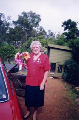 Mary Stewart 1998
