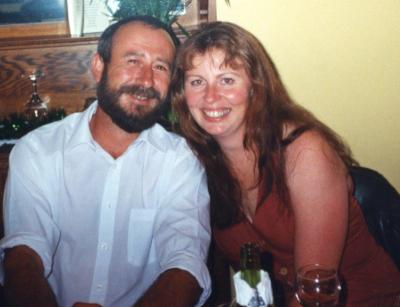 RSL Dinner 1999. Ann & Dave Collett