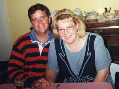 Nannup RSL Dinner 1999.