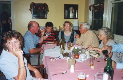 Nannup RSL Dinner 1999.