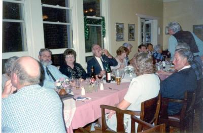 Nannup RSL Dinner 1999.