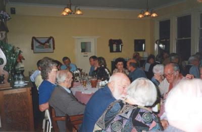 Nannup RSL Dinner 1999.