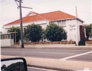 MYOLA CLUB BUILDING