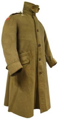 ARMY GREATCOAT AIF