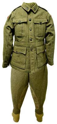 TUNIC A I F