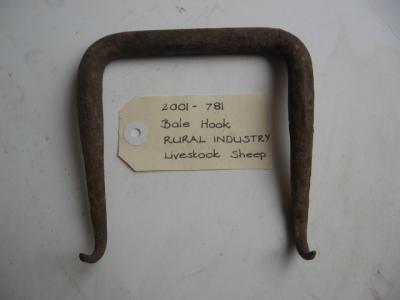 BALE HOOK