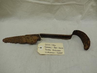 HAND SHEARS, PART OF