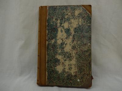 LOCAL COURT LEDGER RECEIPT BOOK