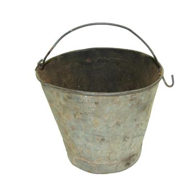 BUCKET; METAL