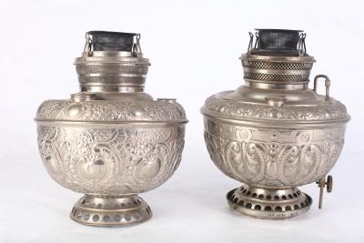 JUNO KEROSENE LAMP