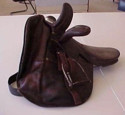 SADDLE; SIDE