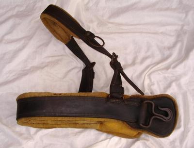 HARNESS; BREASTPLATE