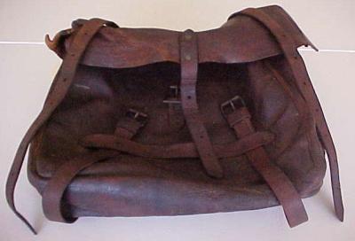 SADDLEBAG