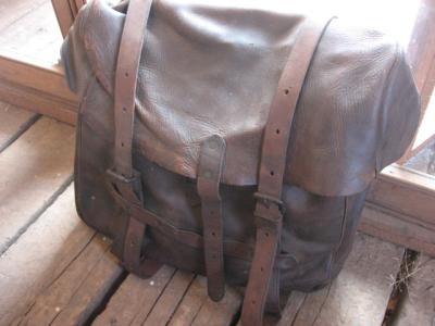 SADDLEBAG