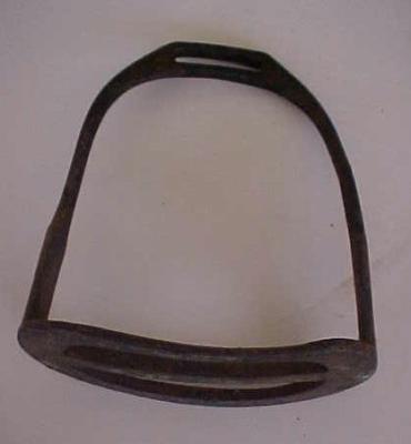 STIRRUP IRON