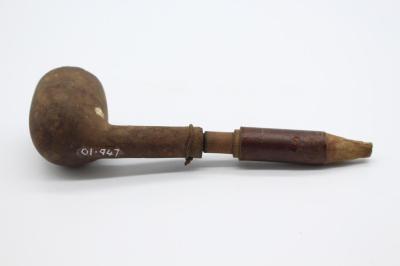 PIPE; TOBACCO