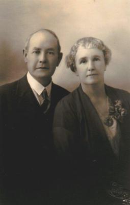 Alfred And Annie Jones