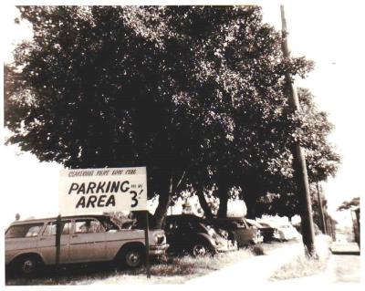 POLICE & CITIZENS YOUTH CLUB - ROYAL SHOW PARKING