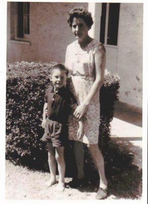 David And Dorothy Henneker, 66 Victoria Avenue, Claremont