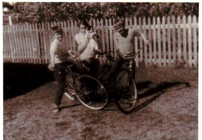David, Gail And Keith Henneker, 66 Victoria Avenue, Claremont
