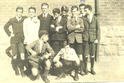 SCOTCH COLLEGE - DORMITORY 1921 & HOUSE DORMITORY, 1922