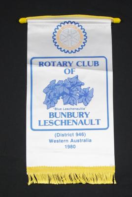 PENNANT - ROTARY CLUB OF BUNBURY LESCHENAULT