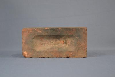 BRICK - PRESSED CARDUP