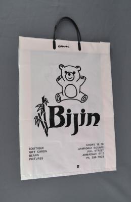 PLASTIC BAG- BIJIN