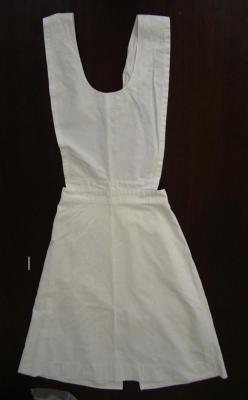 VOLUNTARY AID DETACHMENT APRON